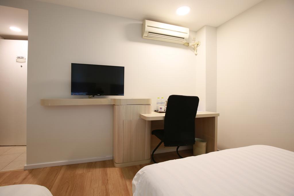 Hanting Hotel Beijing Asian Games Village Pequim Exterior foto