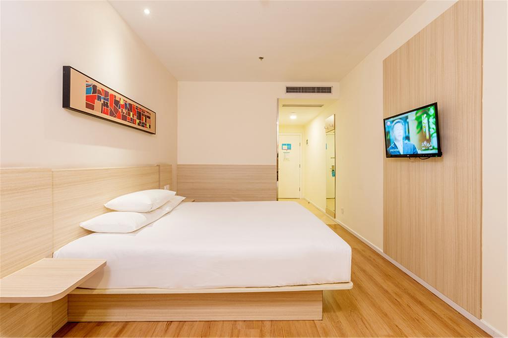 Hanting Hotel Beijing Asian Games Village Pequim Exterior foto